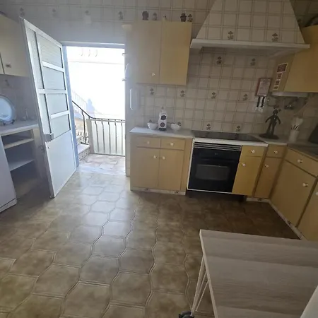 Holiday home Dias De Sol Fuzeta