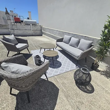 Dias De Sol Feriehus *