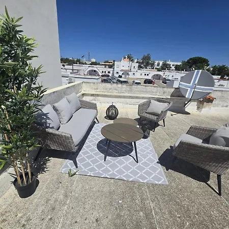 Dias De Sol Feriehus Fuzeta