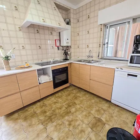 Dias De Sol Prázdninový dům *