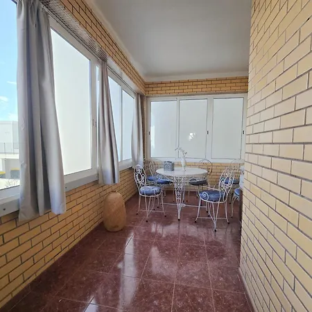 Feriehus Dias De Sol Fuzeta