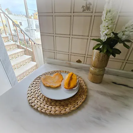 Prázdninový dům Dias De Sol Fuzeta